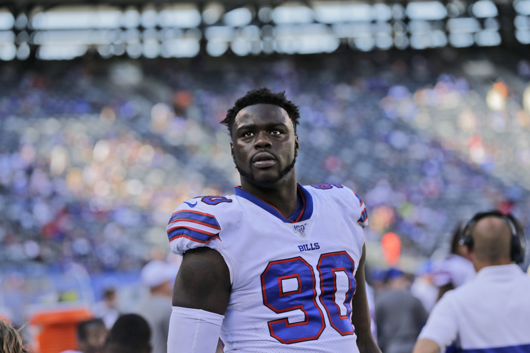 Free agent: Shaq Lawson to Miami Dolphins (from Buffalo)
